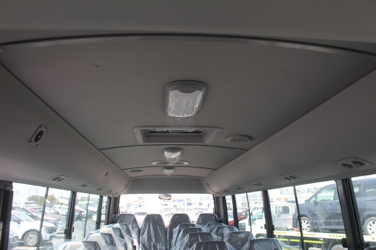 هيونداي كونتي 28 + 1 SEATS , A/C BUS