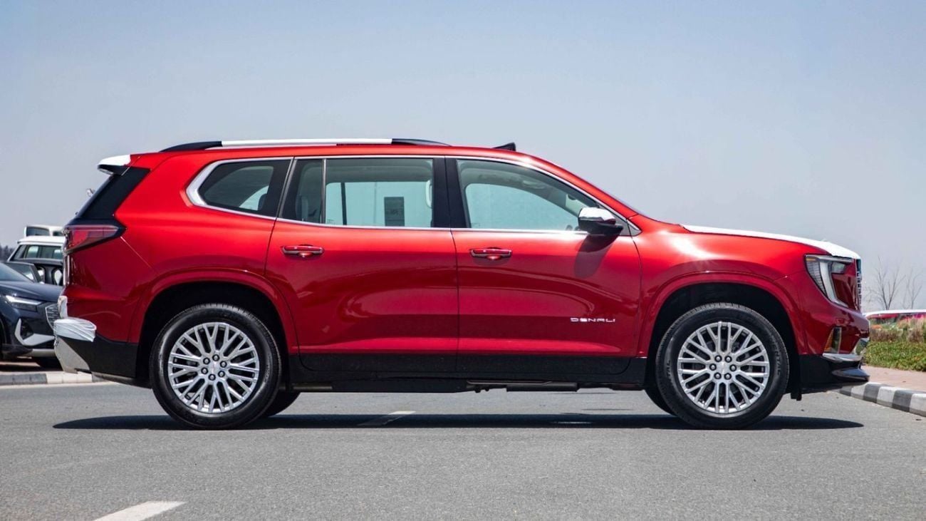 GMC Acadia DENALI 2.5L SUV AWD | 2024 | For Local Registration +10%