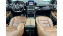 مرسيدس بنز GLE 43 AMG كوبيه 2017 Mercedes-Benz GLE 43 AMG, Full Service History-Warranty-GCC