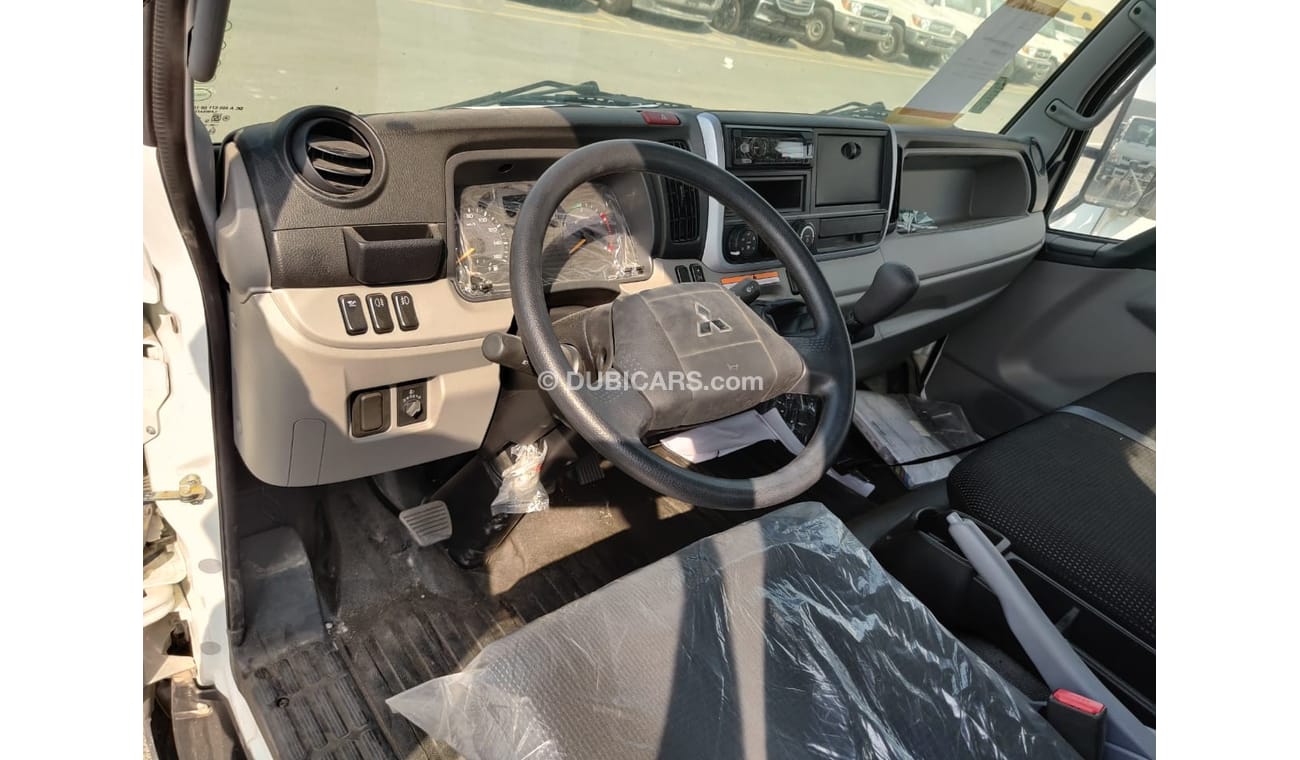 Mitsubishi Fuso Canter 2023 Mitsubishi Fuso Canter 16-ft Long Chassis 3.0L Diesel M/T 4x2 170L fuel-tank & ABS (Euro-5)