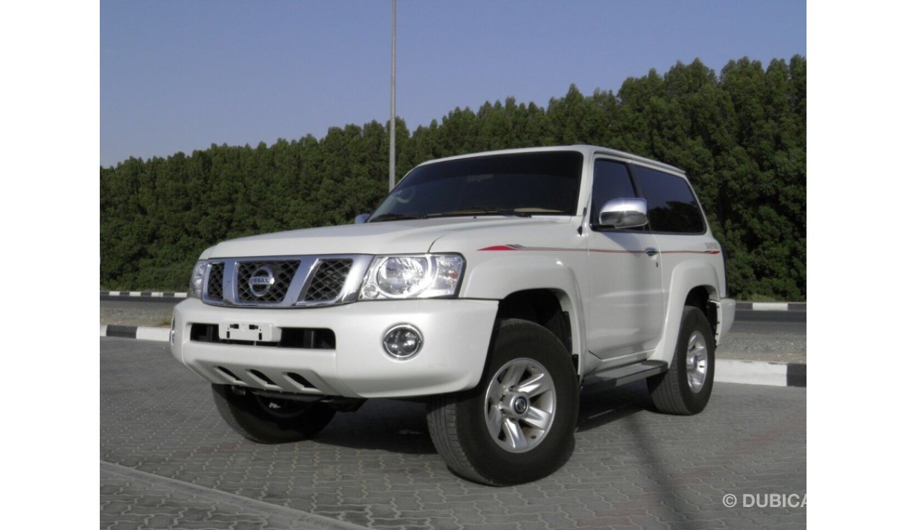 Nissan Patrol Safari 2014 REF #352