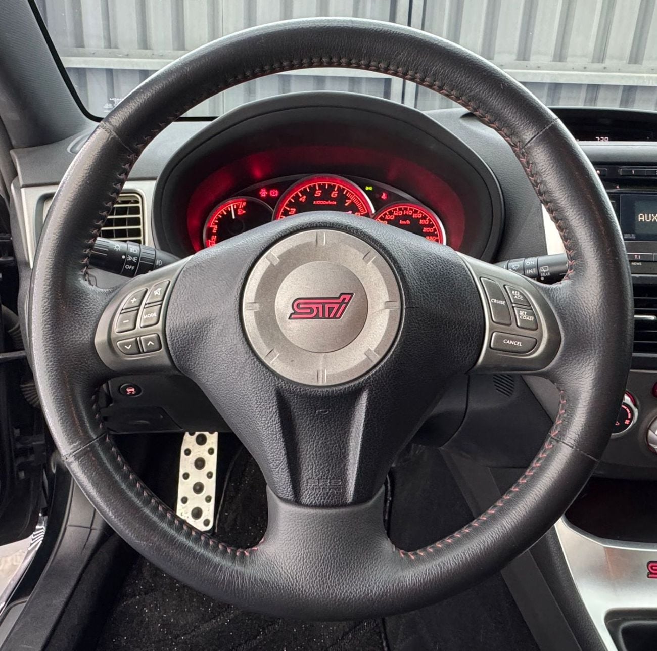 Subaru Impreza WRX WRX STI  | 2.5L | 6 Speed Manual