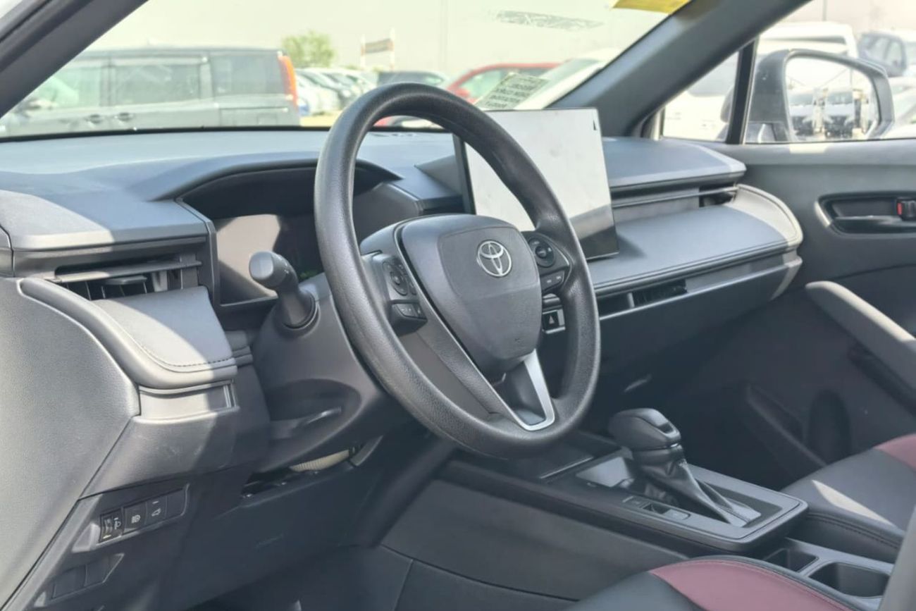 تويوتا فرونتلاندر TOYOTA FRONTLANDER,2.0L,HYBRID,ELITE PLUS,NEW SHAPE,SUNROOF,RADAR,LEATHER SEATS,DRIVER POWER SEATS,4