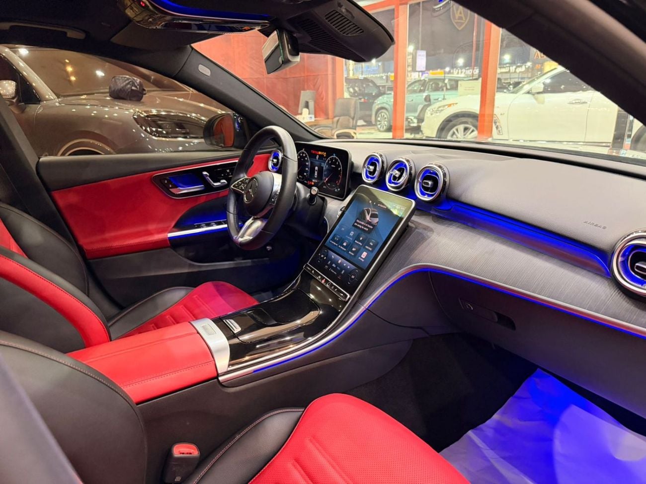 Mercedes Benz C300 STD
