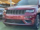 Jeep Grand Cherokee Jeep Grand Cherokee S Limited 3.6L / 2018 / GCC / Free Accident/ Full Service History