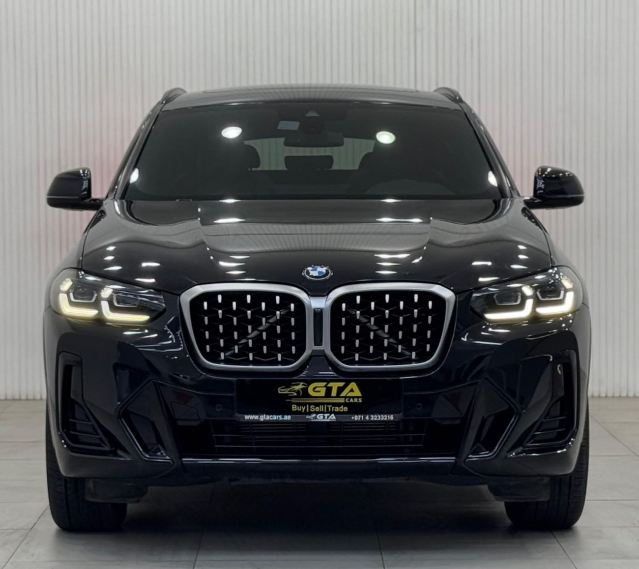 BMW X4 xDrive 30i M Sport 2.0L 2022 BMW X4 xDrive30i M-Sport, Jan 2026 BMW Warranty, Full BMW Service Histo