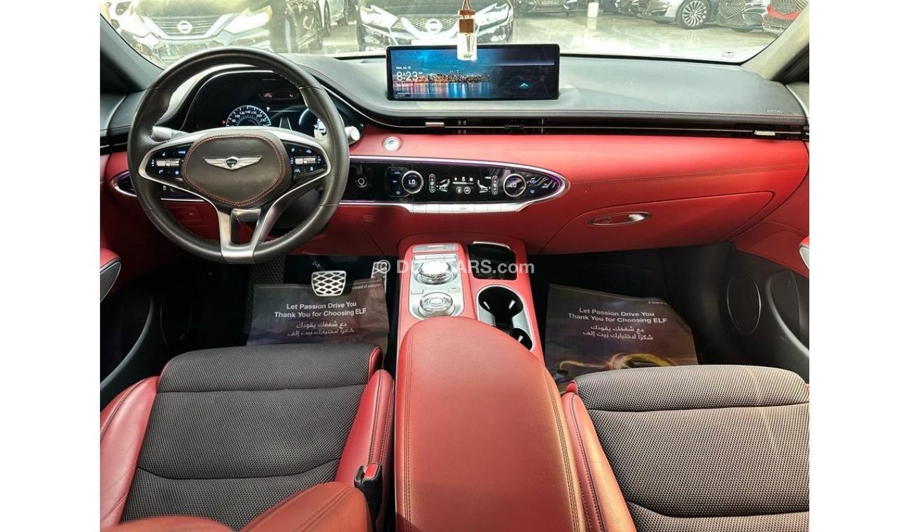 Genesis GV70 Royal Sport