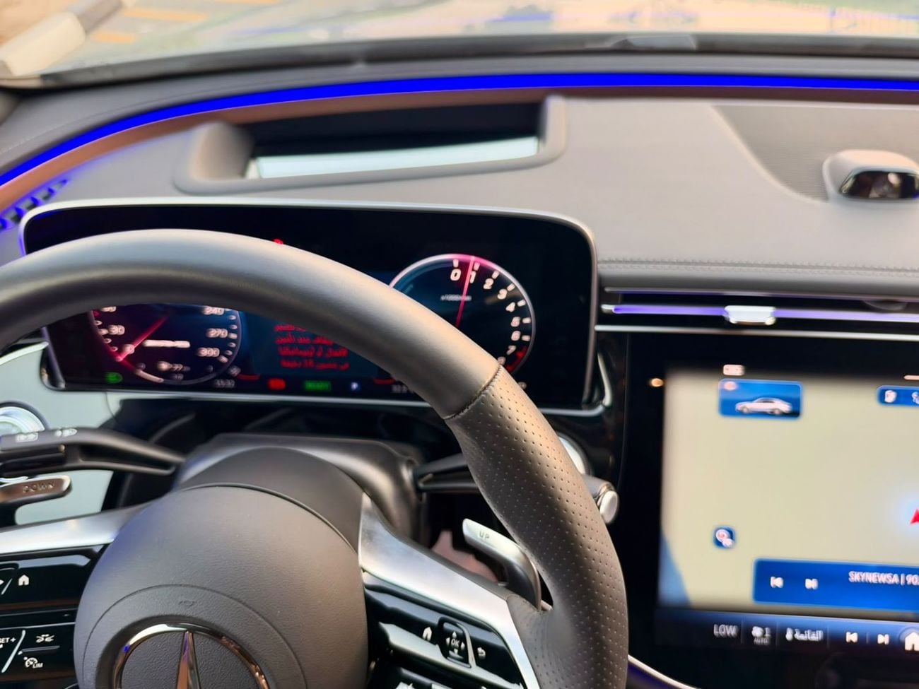 مرسيدس بنز E 53 AMG 4MATIC