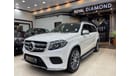 مرسيدس بنز GLS 500 Std Mercedes Benz GLS500 4MATIC AMG KIT GCC 2016 under warranty