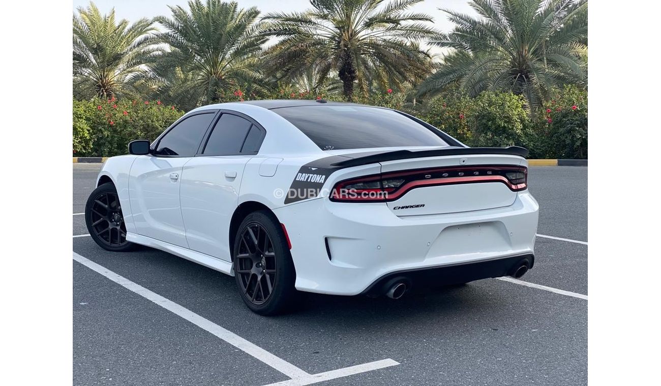 Dodge Charger DODGE CHARGER DAYTONA R/T 2017 US CLEAN TITLE - ORIGINAL PAINT - PERFECT CONDITION