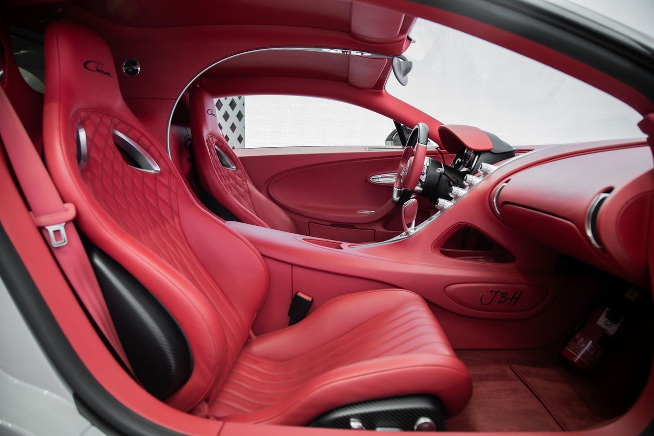 بوغاتي شيرون Bugatti Chiron