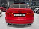 Audi S3 STD TFSI quattro 2.0L