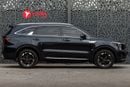 Kia Sorento STD Base 2.4L FWD Kia Sorento 2024 GCC specs for 1,296.00 AED monthly