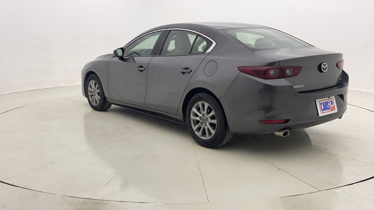 Mazda 3 SELECT 2 | Zero Down Payment | Home Test Drive