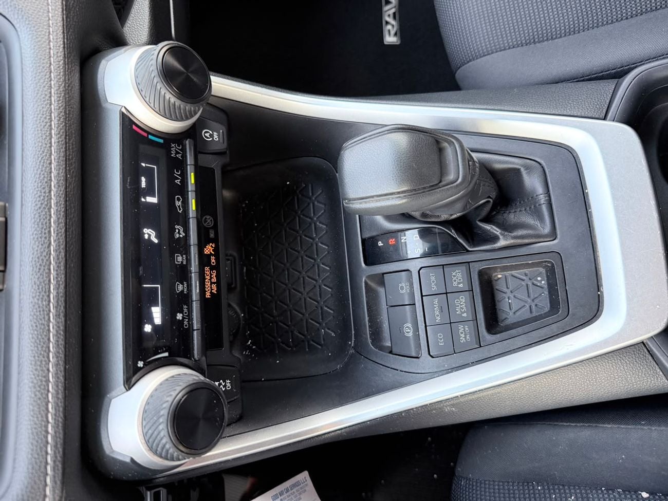 Toyota RAV4 2019 RAV4