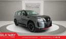 Nissan Patrol 2024 Nissan Patrol (NISMO) - Sleek Grey Beast Unleashed! Export