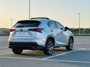 Lexus NX300 Premier LEXUS NX300 MODEL 2018 GCC SPACE FULL OPTION