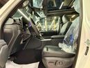 Toyota Prado LUXURY VX European Specs