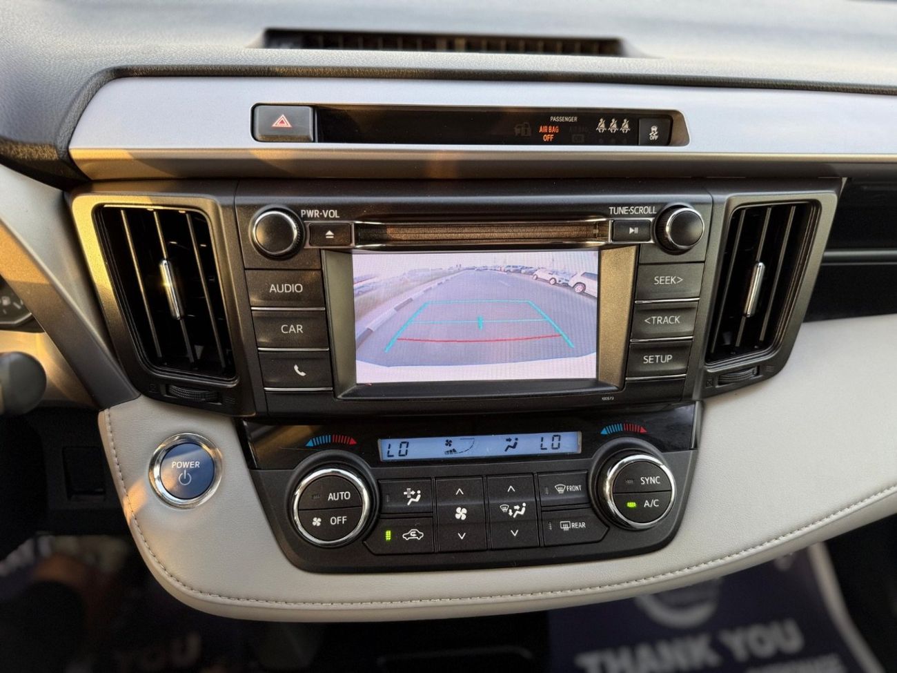 تويوتا راف ٤ Hybrid Toyota RAV4 2018