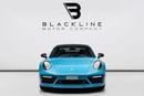 Porsche 911 CARRERA S BUY NOW, PAY 2027 | THE BLACKLINE STANDARD | April 2027 Porsche Warranty, GCC