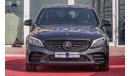 مرسيدس بنز C 300 Hybrid