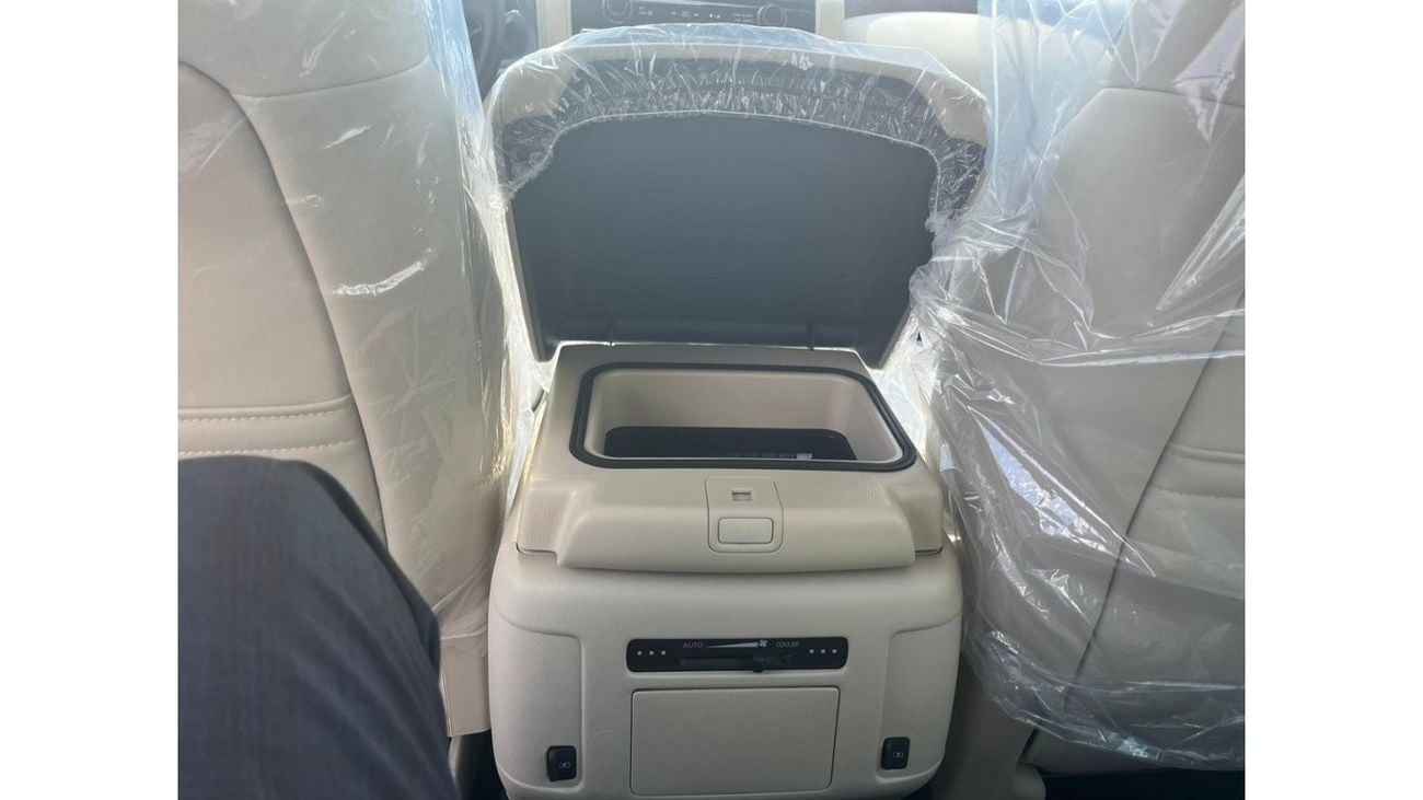 Nissan Patrol Y62 5.6L V8 LE Titanium Full Option 2024YM