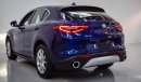 Alfa Romeo Stelvio 2.0 Turbo AWD