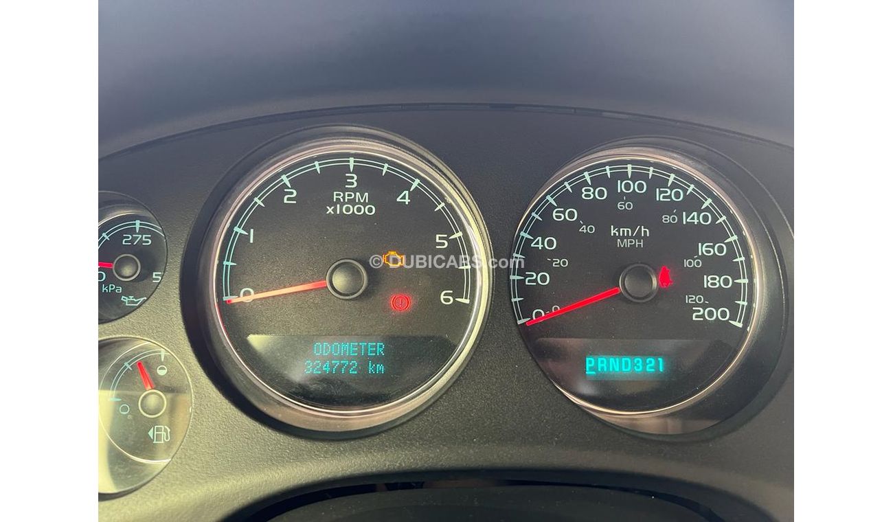 شيفروليه تاهو Full option LTZ