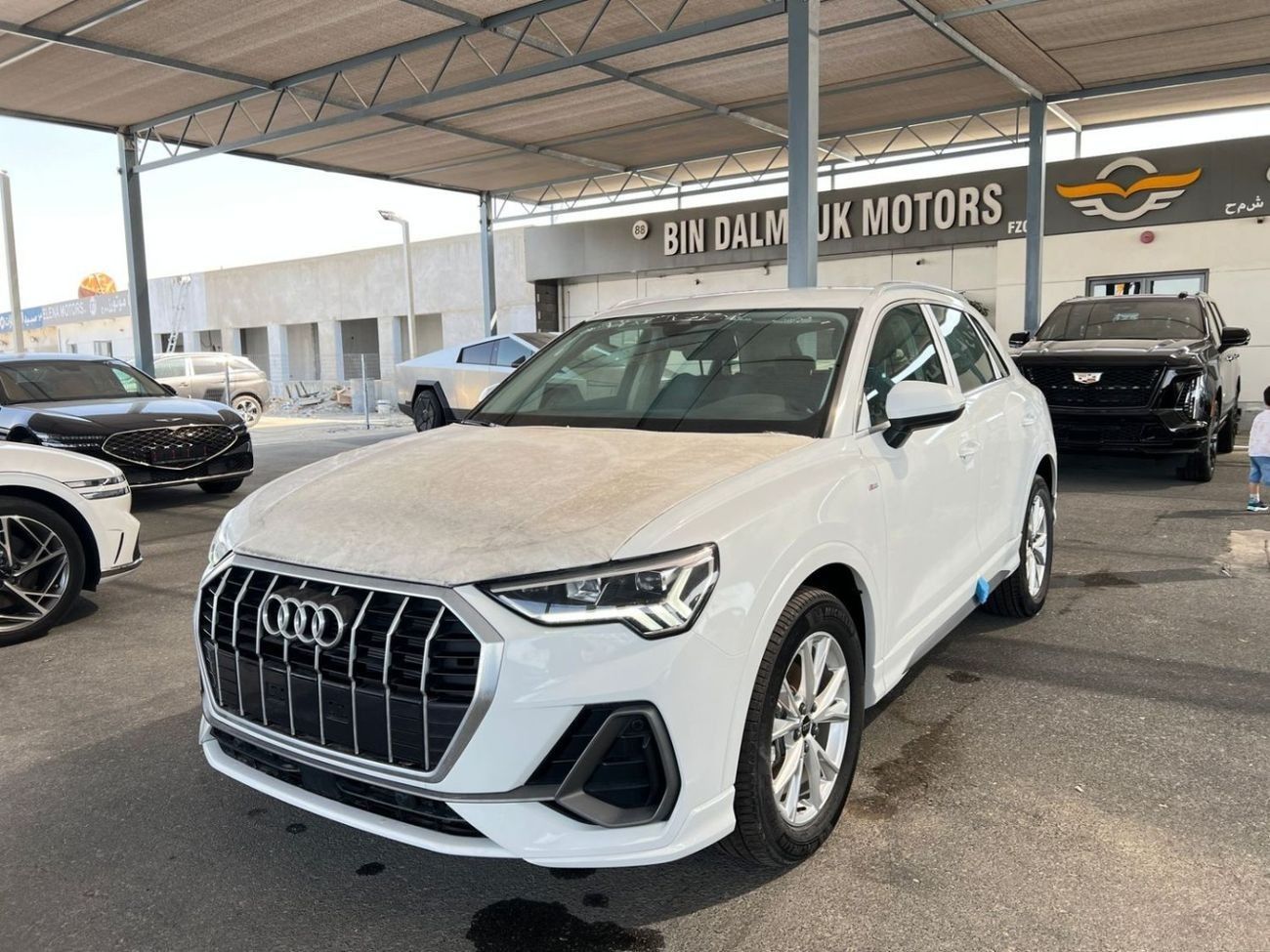 Audi Q3 Audi Q3 35TDI S Tronic Diesel 2.0L 2023 MY
