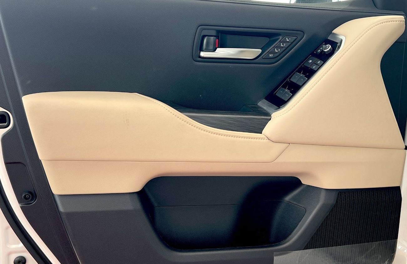 Toyota Land Cruiser 2025 TWIN TURBO