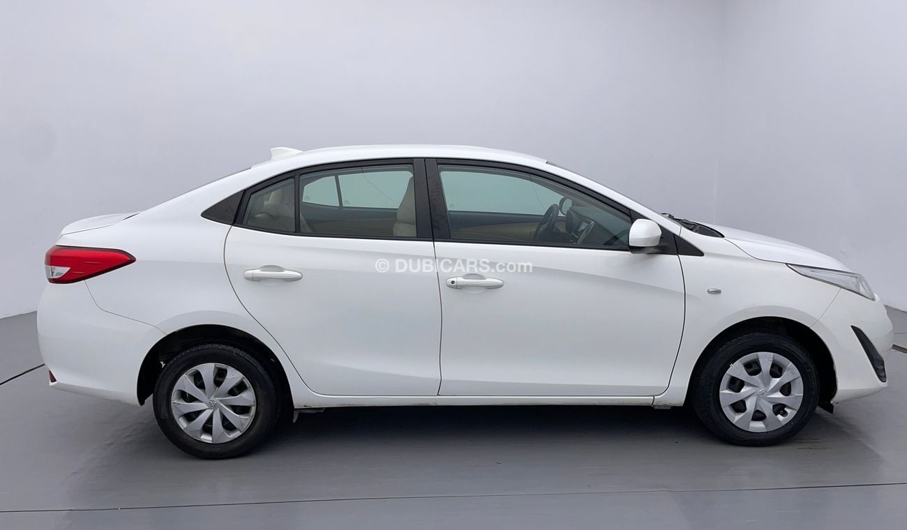 تويوتا يارس E 1.5 | بدون دفعة مقدمة | اختبار قيادة مجاني للمنزل