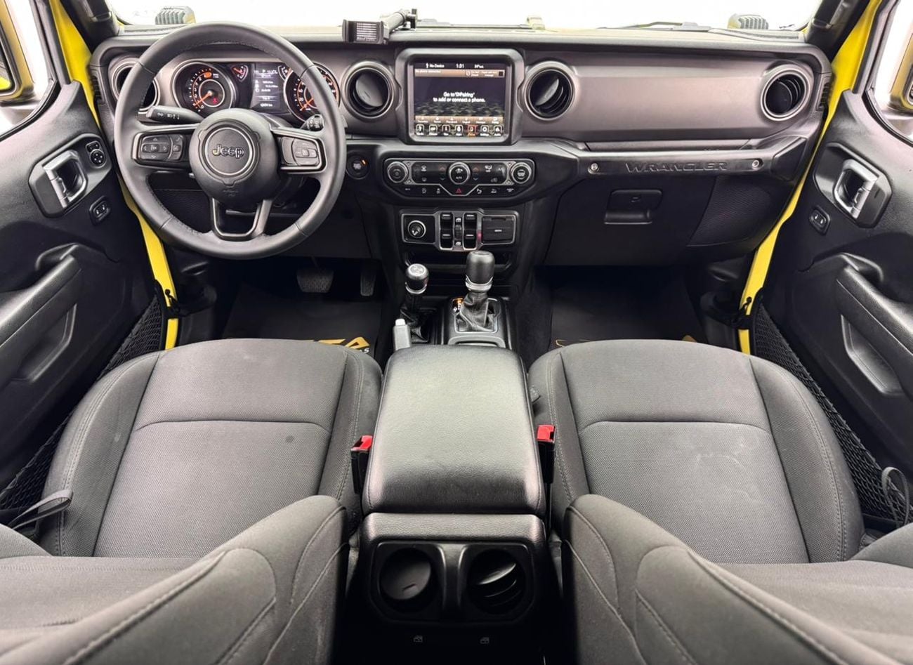 Jeep Wrangler Unlimited Sport 3.6L A/T 2023 Jeep Wrangler Unlimited Sport, Jeep Service History, 1 Year Warranty,