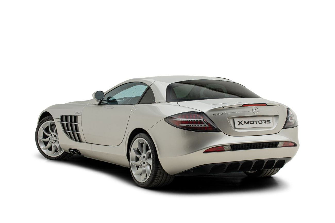 Mercedes-Benz SLR Original