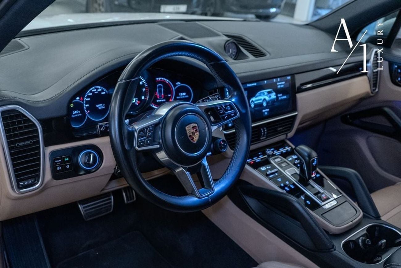 بورش كايان 2.9L (440 HP)