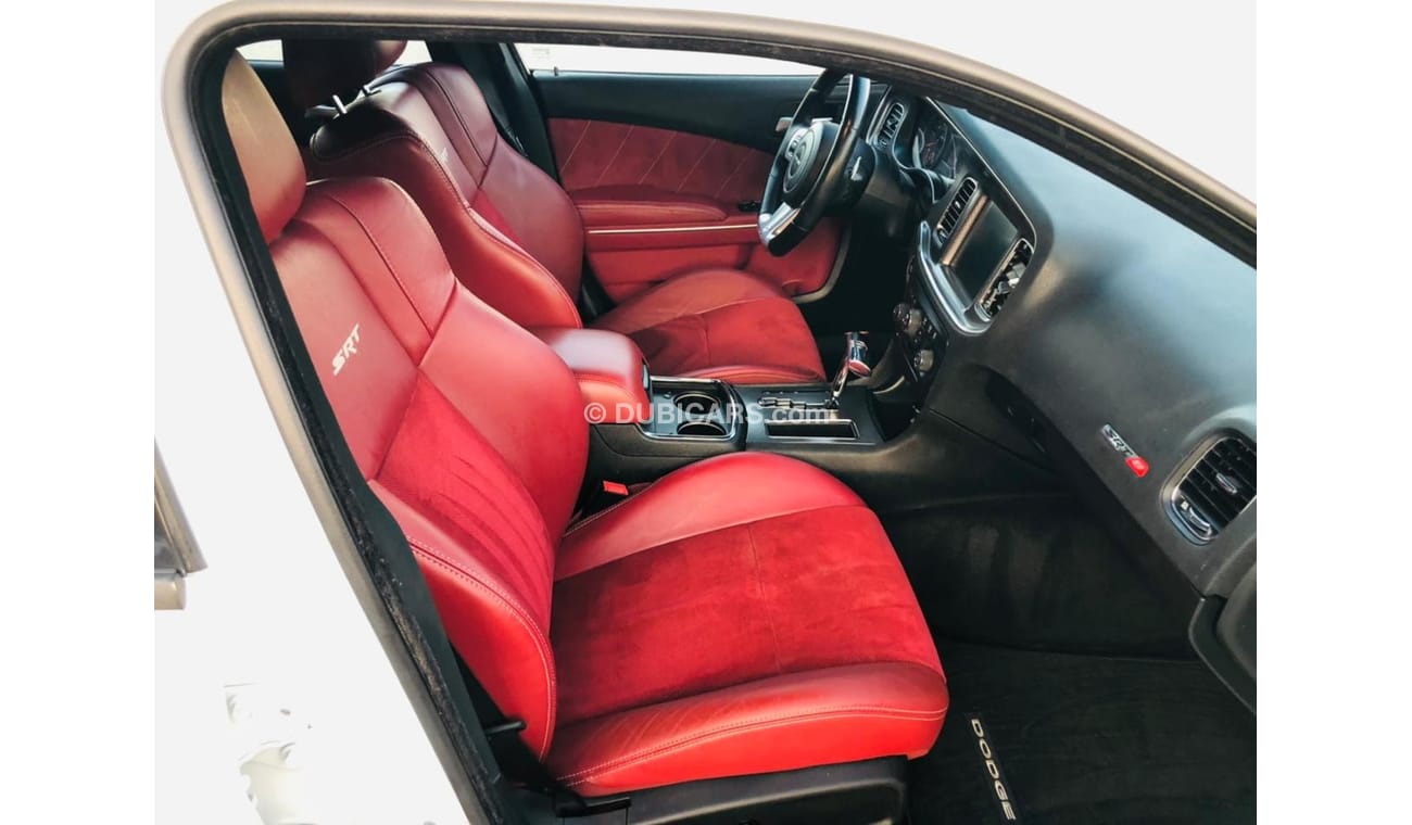 دودج تشارجر SRT8 سوبر بي