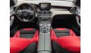 Mercedes-Benz GLC 63 AMG Mercedes Benz GLC 63 S 4MATIC +