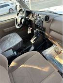 تويوتا لاند كروزر بيك آب Toyota Land Cruiser Pickup LC79 Double Cabin Petrol 4.0 Model 2024