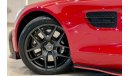 Mercedes-Benz AMG GT 2016 Mercedes AMG GT, Full Mercedes Service History, (Renntech Full Carbon Fiber) Warranty, GCC