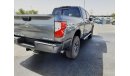 Nissan Titan 2017 MODEL 5.8L  PRO  V8