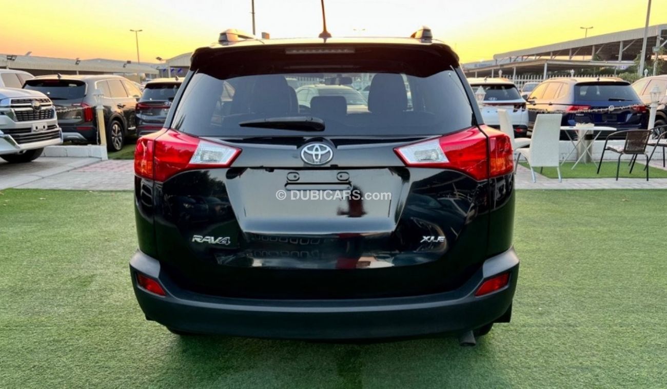 تويوتا راف ٤ EXR