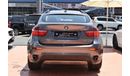 BMW X6 V6 gcc