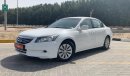 Honda Accord 2012 V4 Ref#152