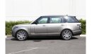 Land Rover Range Rover SVAutobiography 2019 LWB Local Registration + 10%