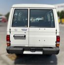 تويوتا لاند كروزر 70 78 4.2L DIESEL MANUAL TRANSMISSION ( ONLY FOR RE EXPORT OUTSIDE GCC COUNTRIES)