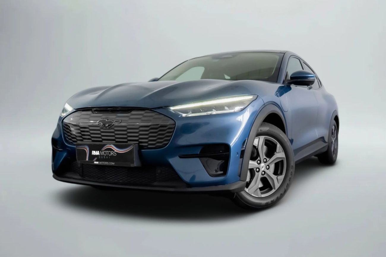 فورد موستانج ماك-إي