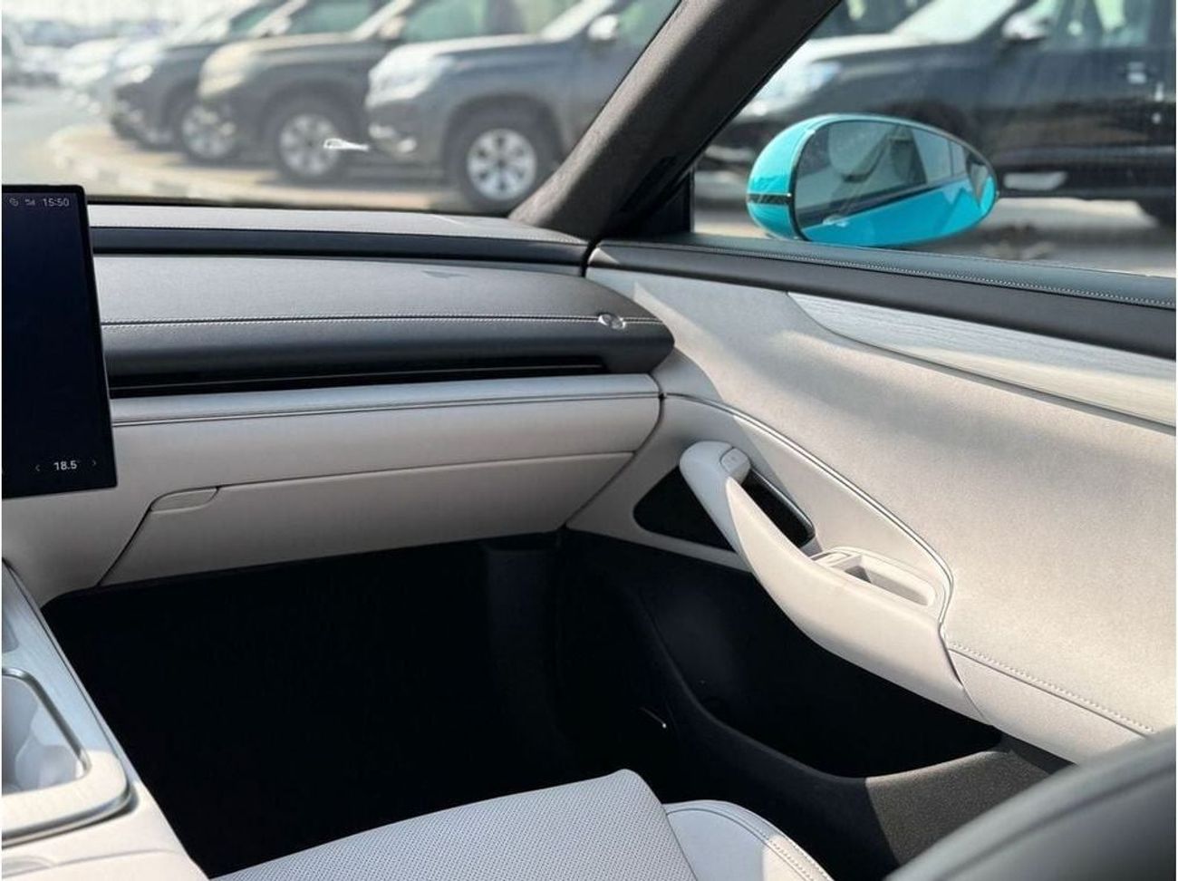 Xiaomi SU7 XIAOMI SU7max DUAL MOTOR 2024