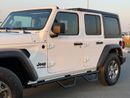 جيب رانجلر Unlimited Sport S 2.0L A/T
