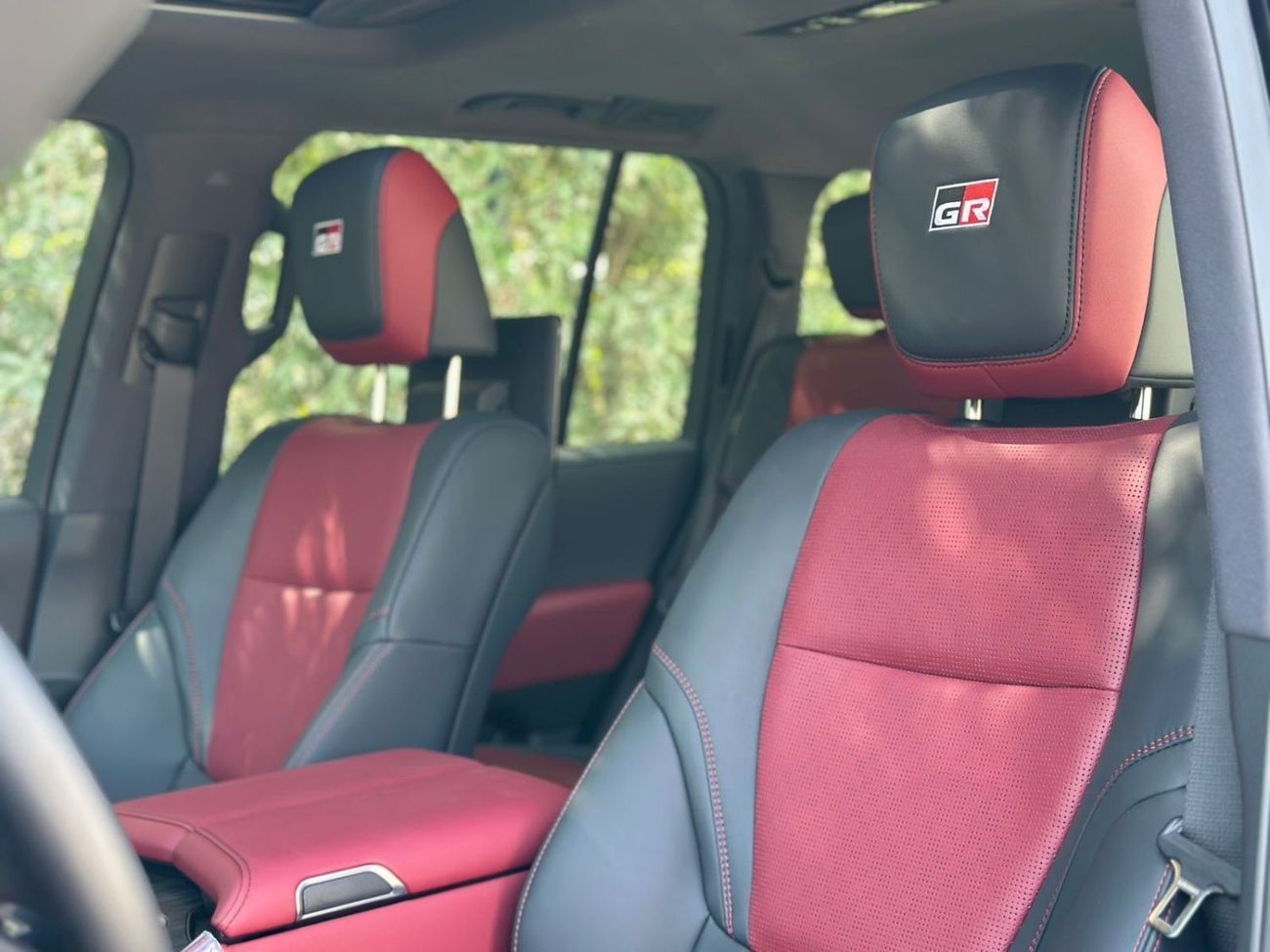 Toyota Land Cruiser  GR Sport  | Brand New | Only For Export