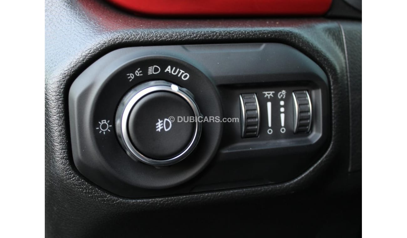 Jeep Wrangler Diesel Engine Rubicon Edition