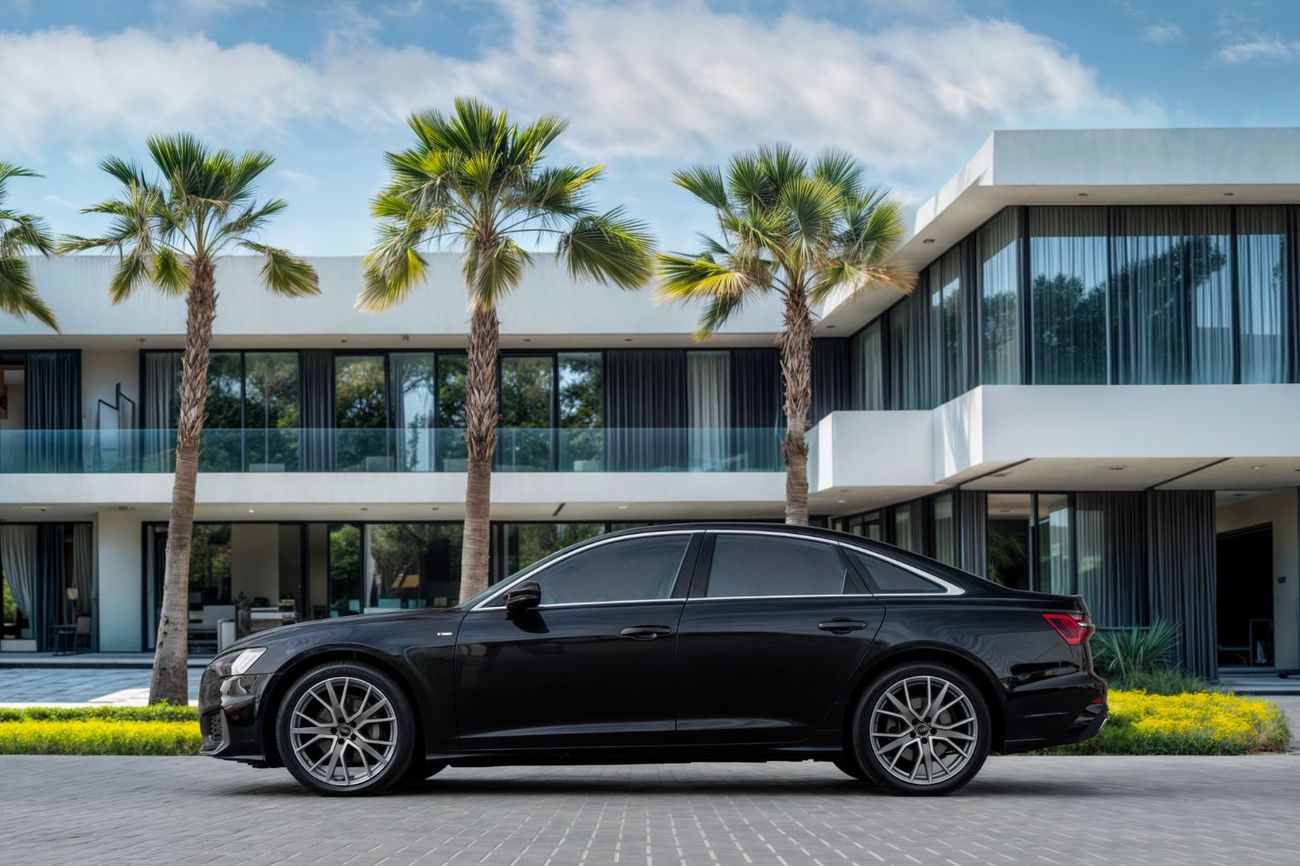 Audi A6 S-Line 45 TFSI | 2,840 P.M  | 0% Downpayment | Agency Warranty!